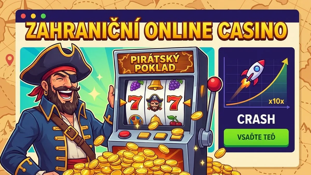 Zahraniční Online Casino crash hry